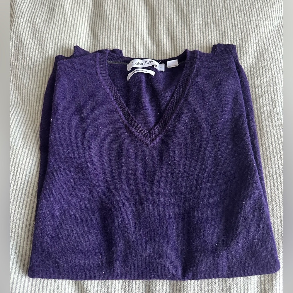 Calvin Klein sweater
